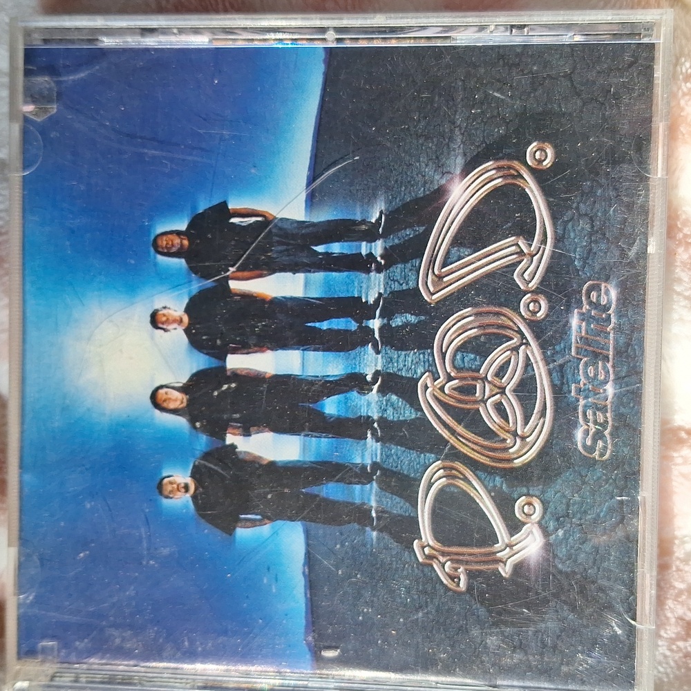 CD P.O.D. SATELLITE